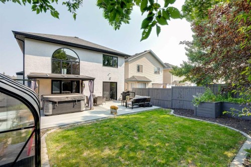 11 Citadel Meadow Grove Nw, Calgary, AB - Outdoor With Deck Patio Veranda