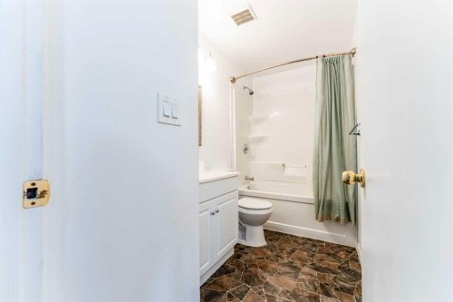 2906 Doverville Crescent Se, Calgary, AB - Indoor Photo Showing Bathroom