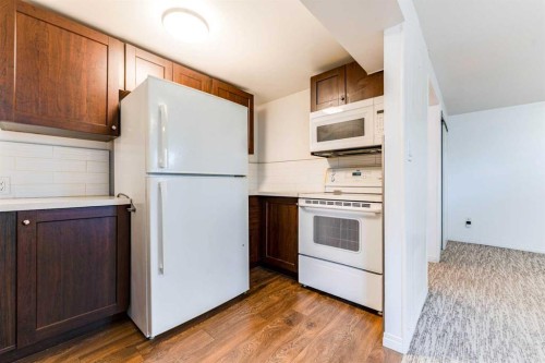 2906 Doverville Crescent Se, Calgary, AB - Indoor Photo Showing Kitchen