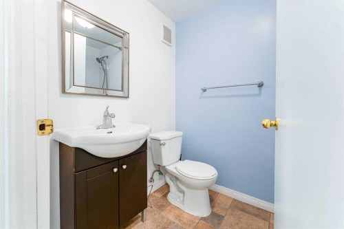 2906 Doverville Crescent Se, Calgary, AB - Indoor Photo Showing Bathroom