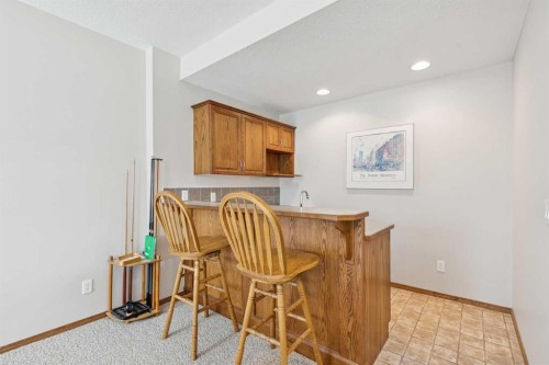 7 Wentworth Landing Sw, Calgary, AB - Indoor Photo Showing Other Room