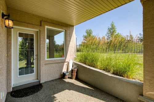 7 Wentworth Landing Sw, Calgary, AB - Outdoor With Deck Patio Veranda With Exterior