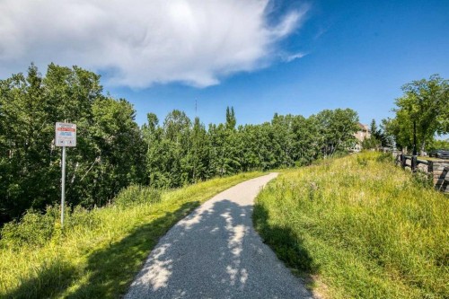 7 Wentworth Landing Sw, Calgary, AB - Outdoor With View