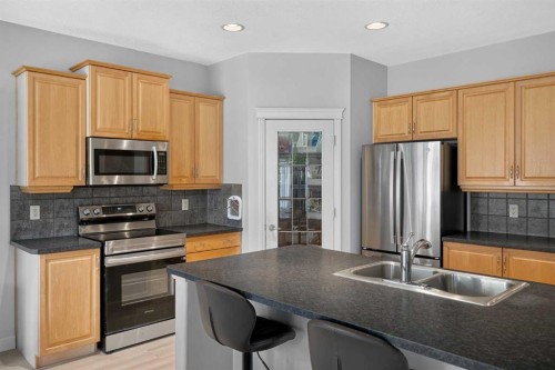 646 Chaparral Drive Se, Calgary, AB - Indoor