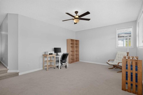 646 Chaparral Drive Se, Calgary, AB - Indoor Photo Showing Other Room