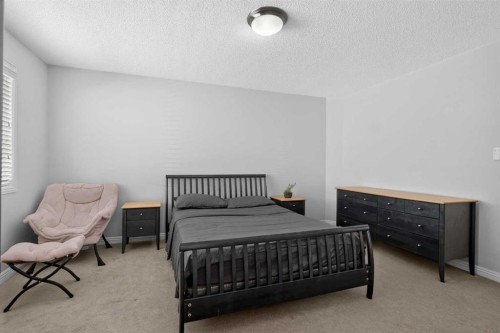 646 Chaparral Drive Se, Calgary, AB - Indoor Photo Showing Office
