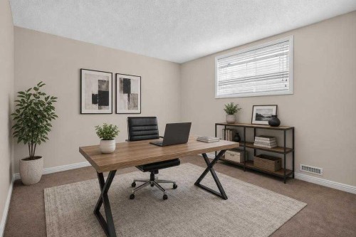 646 Chaparral Drive Se, Calgary, AB - Indoor Photo Showing Other Room
