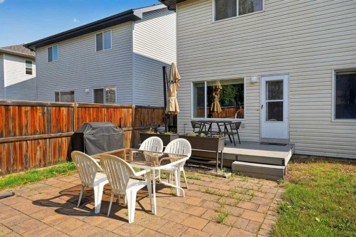 646 Chaparral Drive Se, Calgary, AB - Outdoor With Exterior