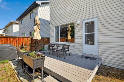 646 Chaparral Drive Se, Calgary, AB - Outdoor With Exterior