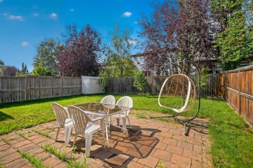 646 Chaparral Drive Se, Calgary, AB - Outdoor With Deck Patio Veranda With Exterior