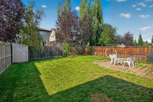 646 Chaparral Drive Se, Calgary, AB - Outdoor