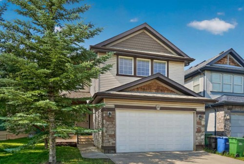 646 Chaparral Drive Se, Calgary, AB - Outdoor