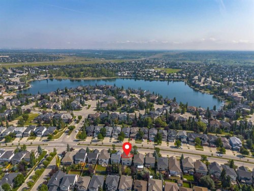 646 Chaparral Drive Se, Calgary, AB - Outdoor