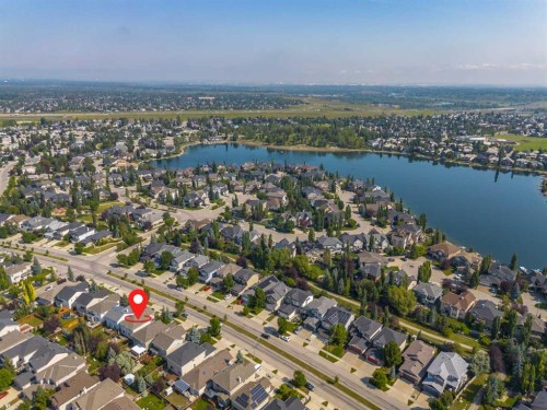 646 Chaparral Drive Se, Calgary, AB - Outdoor