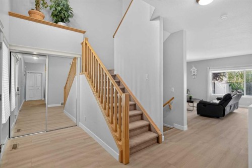 646 Chaparral Drive Se, Calgary, AB - Outdoor