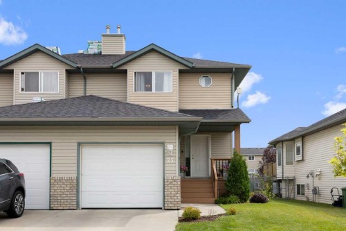 25 Hillview Road, Strathmore, AB - Outdoor