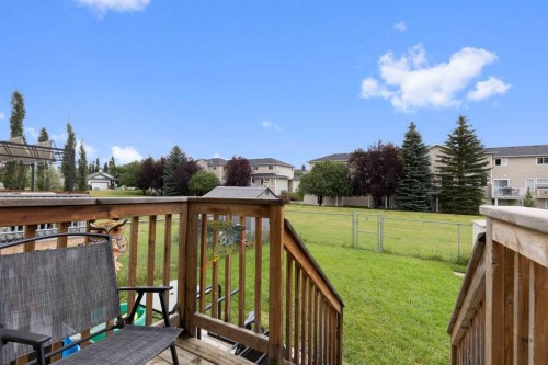 25 Hillview Road, Strathmore, AB - Outdoor With Deck Patio Veranda