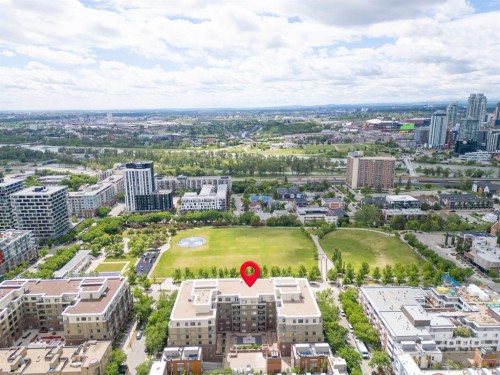 438-930 Centre Avenue Ne, Calgary, AB - Outdoor With View