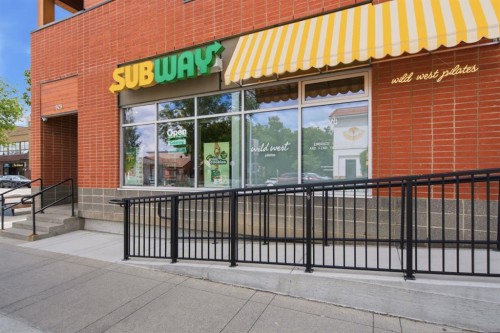 438-930 Centre Avenue Ne, Calgary, AB - Outdoor With Exterior