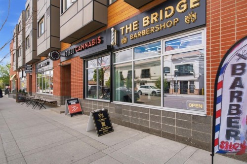438-930 Centre Avenue Ne, Calgary, AB - Outdoor