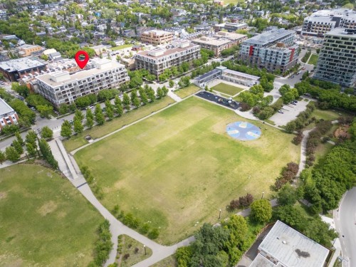 438-930 Centre Avenue Ne, Calgary, AB - Outdoor With View