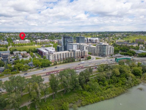 438-930 Centre Avenue Ne, Calgary, AB - Outdoor With View