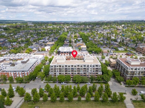438-930 Centre Avenue Ne, Calgary, AB - Outdoor With View