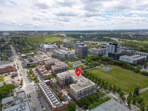 438-930 Centre Avenue Ne, Calgary, AB - Outdoor With View