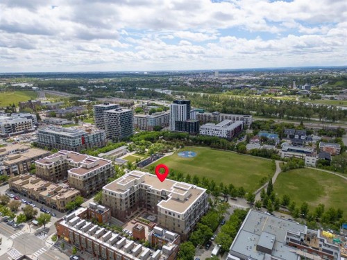 438-930 Centre Avenue Ne, Calgary, AB - Outdoor With View