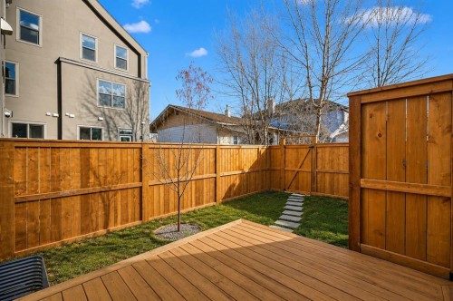 5406 6 Street Sw, Calgary, AB - Outdoor With Deck Patio Veranda