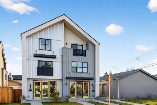 5406 6 Street Sw, Calgary, AB - Outdoor