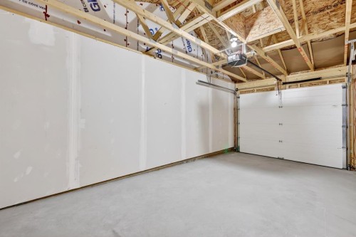 5406 6 Street Sw, Calgary, AB - Indoor Photo Showing Garage