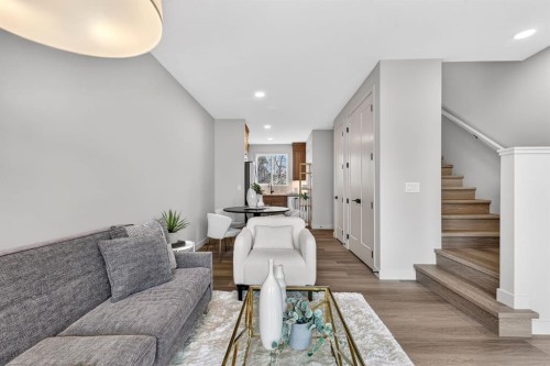 5406 6 Street Sw, Calgary, AB - Indoor