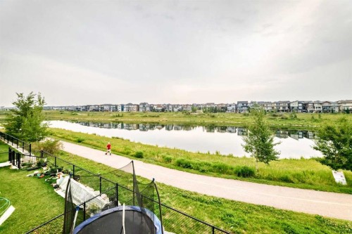 149 Carrington Crescent Nw, Calgary, AB - Outdoor With View