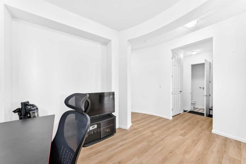 149 Carrington Crescent Nw, Calgary, AB - Indoor Photo Showing Office