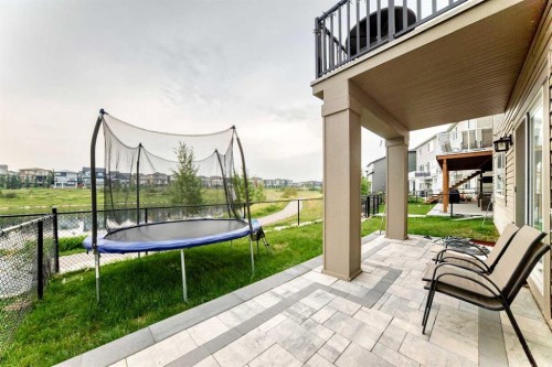 149 Carrington Crescent Nw, Calgary, AB - Outdoor With Deck Patio Veranda With Exterior