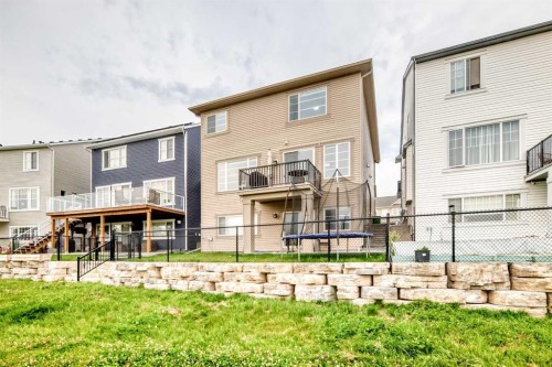 149 Carrington Crescent Nw, Calgary, AB - Outdoor With Deck Patio Veranda With Exterior