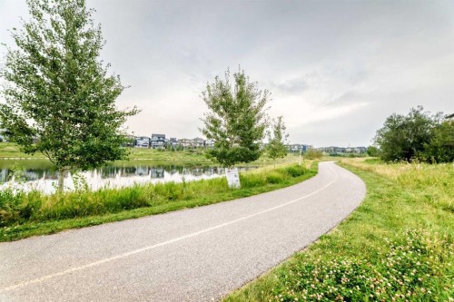 149 Carrington Crescent Nw, Calgary, AB - Outdoor With View