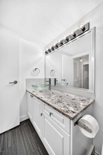 503-8948 Elbow Drive Sw, Calgary, AB - Indoor Photo Showing Bathroom
