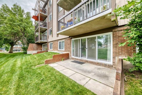 503-8948 Elbow Drive Sw, Calgary, AB - Outdoor With Balcony With Exterior