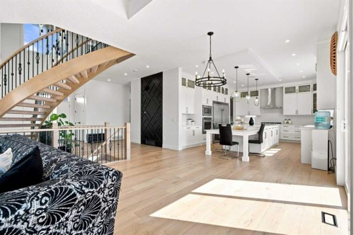201 Milton Road, Conrich, AB - Indoor