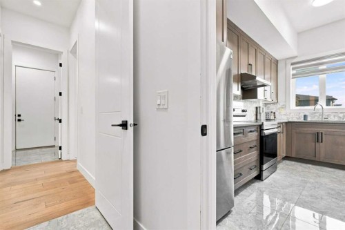 201 Milton Road, Conrich, AB - Indoor