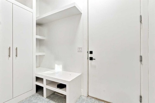 201 Milton Road, Conrich, AB - Indoor Photo Showing Other Room