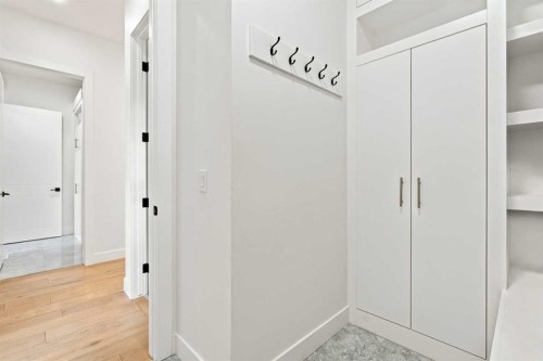 201 Milton Road, Conrich, AB - Indoor Photo Showing Other Room