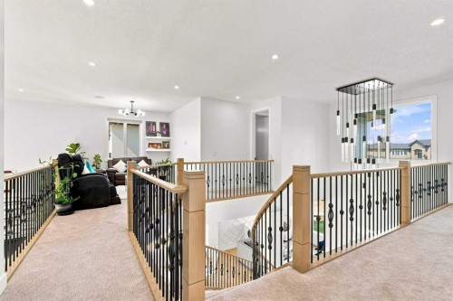 201 Milton Road, Conrich, AB - Indoor Photo Showing Other Room