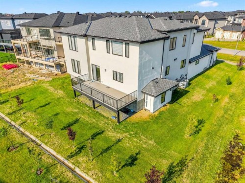 201 Milton Road, Conrich, AB - Outdoor