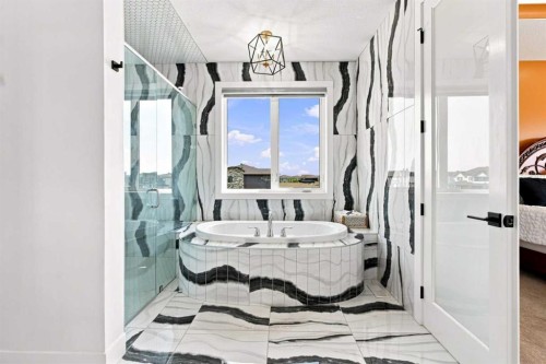 201 Milton Road, Conrich, AB - Indoor