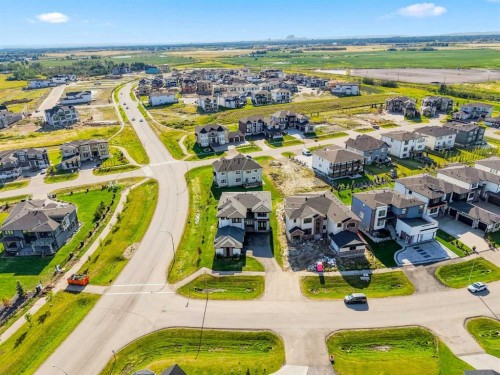 201 Milton Road, Conrich, AB - Outdoor With View