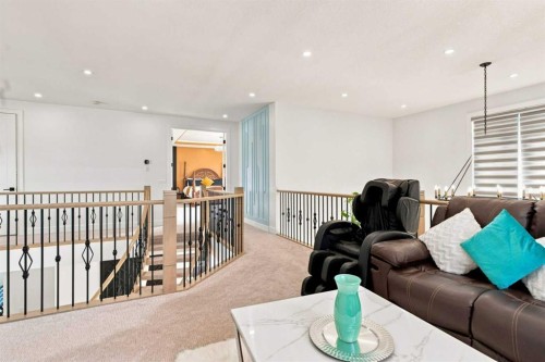 201 Milton Road, Conrich, AB - Indoor