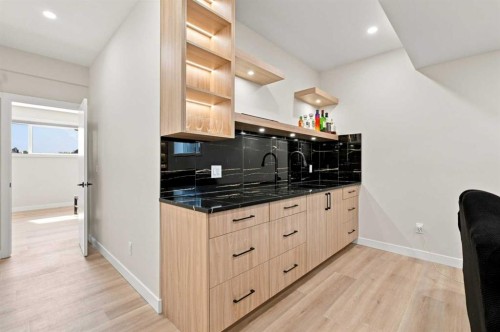 201 Milton Road, Conrich, AB - Indoor